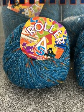 Roller A&S Yarn